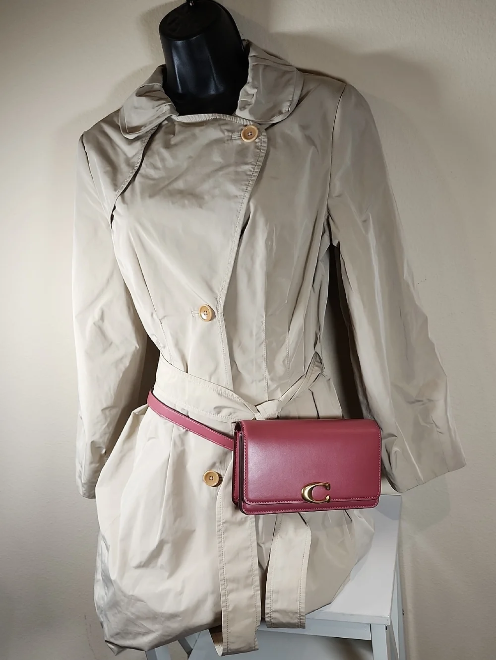 Coach Bandit Belt Bag